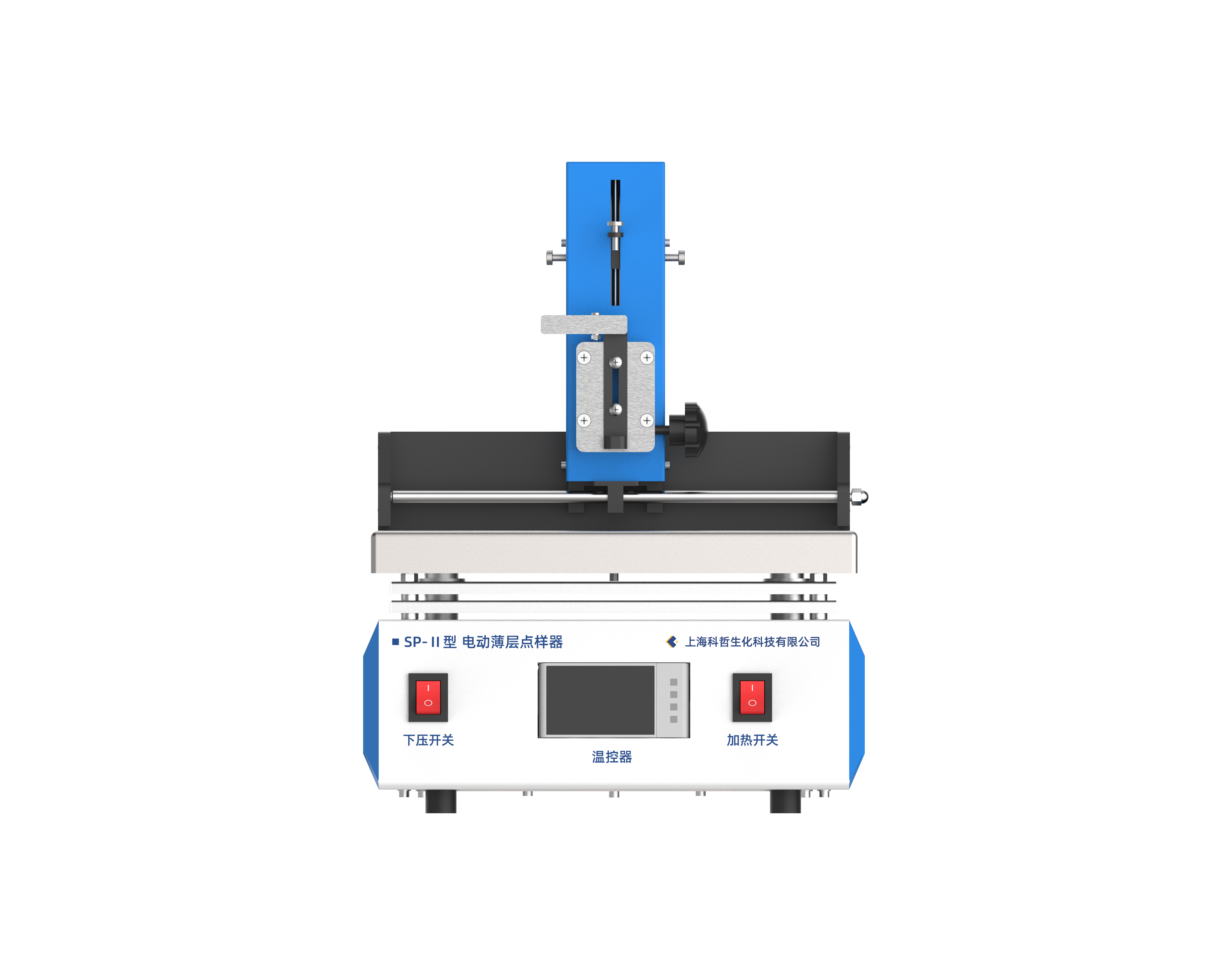 JC513-SPI 电动薄层点样器